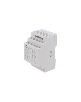 QOLTEC-50920 Zasilacz impulsowy: na szynę DIN, 54W, 12VDC, 4,5A, 220-240VAC