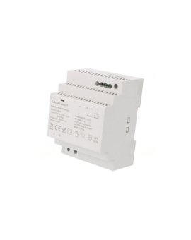 QOLTEC-50922 Zasilacz impulsowy: na szynę DIN, 85W, 12VDC, 7,1A, 220-240VAC