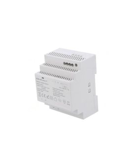 QOLTEC-50923 Zasilacz impulsowy: na szynę DIN, 92W, 24VDC, 3,83A, 220-240VAC