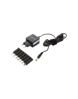 ZSI-51557 Zasilacz impulsowy: sieciowy, uniwersalny, wtykowy, 5VDC, 3A, 15W