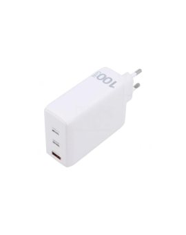 ZSI-51826 Zasilacz impulsowy: sieciowy, wtykowy, 5-20VDC, 5A