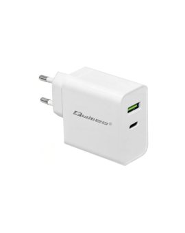ZSI-51718 Zasilacz impulsowy: sieciowy, wtykowy, 5VDC, 3A, 45W