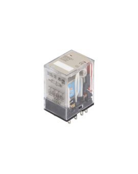 MY4Z-24DC Przekaźnik: elektromagnetyczny 4PDT Ucewki: 24VDC 5A/220VAC