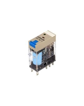 G2R-2-SNI-24DC Przekaźnik: elektromagnetyczny DPDT Ucewki: 24VDC 5A/250VAC