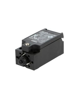 D4N-1131 Wyłącznik krańcowy trzpień Ø6mm NO + NC 10A max.240VAC