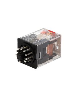 MKS3PI-5-110AC Przekaźnik: elektromagnetyczny 3PDT Ucewki: 110VAC max.250VDC