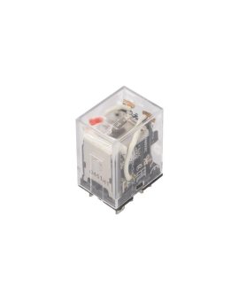 LY2-N-24AC Przekaźnik: elektromagnetyczny DPDT Ucewki: 24VAC 10A/110VAC