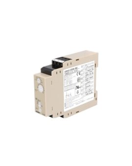 H3DK-M2 Przekaźnik czasowy 0,1s÷1200h DPDT 250VAC/5A Uzas: 24÷240VAC