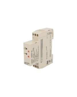 H3DS-XL Przekaźnik czasowy 0,1s÷120h SPDT 250VAC/5A Uzas: 24÷230VAC