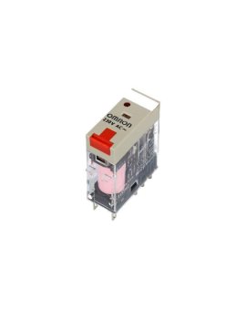 G2R-2-SNI-230AC Przekaźnik: elektromagnetyczny DPDT Ucewki: 230VAC 5A/250VAC
