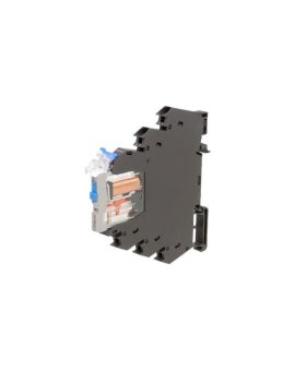 G2RV-ST501-24DC Przekaźnik: interfejsowy SPDT Uster: 24VDC 6A 6A/250VAC