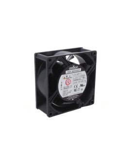 R89F-MS0938HP Wentylator: AC osiowy 230VAC 92x92x38mm 60m3/h 40dBA