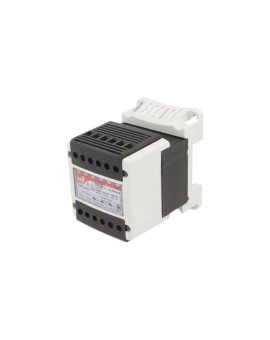 DF-680100043 Transformator sieciowy moc pozorna: 100VA 230VAC, 400VAC 12V / 24V na szynę DIN IP20