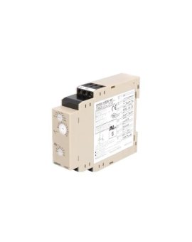 H3DK-M1 Przekaźnik czasowy 0,1s÷1200h SPDT 250VAC/5A Uzas: 24÷240VAC