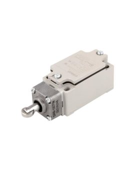D4B-4171N Wyłącznik krańcowy rolka metalowa Ø12, 7mm NO + NC 10A