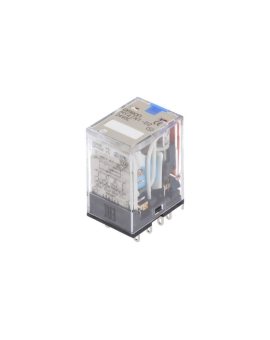 MY4-IN1-D2-24DC Przekaźnik: elektromagnetyczny 4PDT Ucewki: 24VDC 5A/220VAC