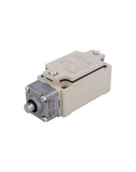 D4B-4170N Wyłącznik krańcowy trzpień Ø9, 2mm NO + NC 10A max.400VAC