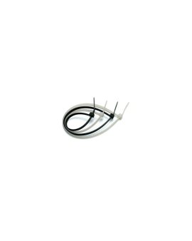 Opaski Zaciskowe 280x4.8mm Trytki do Kabli 100szt. Czarne