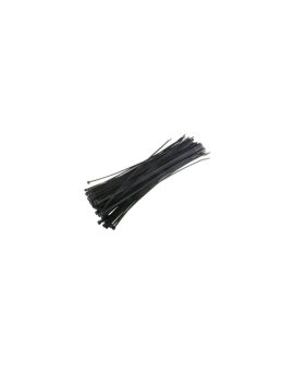 Opaski zaciskowe 140x3.6mm do kabli czarne ISWT-14235-BK /100szt./
