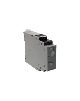 H3DK-S1 Przekaźnik czasowy 0,1s÷1200h SPDT 250VAC/5A Uzas: 24÷240VAC