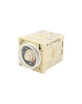 H3CR-AP-100-240AC Przekaźnik czasowy 0,05s÷300h 100÷240VAC 100÷125VDC