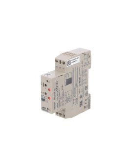 H3DS-GL Przekaźnik czasowy 1s÷120s SPST-NO x2 250VAC/5A 24÷48VDC