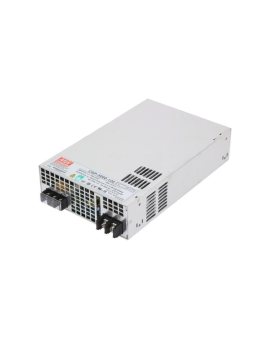 CSP-3000-120 Zasilacz impulsowy do wbudowania modułowy programowalny: 3000W / 120V / 25A