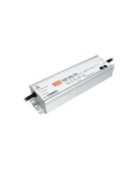 HEP-240-12A Zasilacz impulsowy do wbudowania modułowy: 192W / 12VDC / 8...16A
