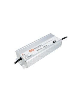 HEP-320-24A Zasilacz impulsowy do wbudowania modułowy: 320,16W / 24VDC / 6,67...13,34A