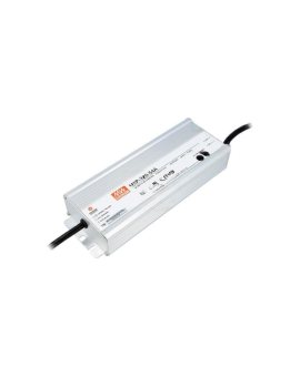 HEP-320-54A Zasilacz impulsowy do wbudowania modułowy: 321,3W / 54VDC / 2,97...5,95A