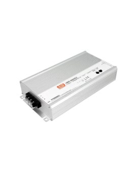 HEP-600-12 Zasilacz impulsowy do wbudowania modułowy: 480W / 12VDC / 20...40A