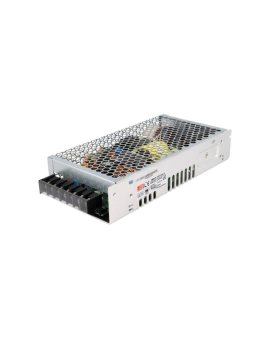 HRP-200-12 Zasilacz impulsowy do wbudowania modułowy: 200,4W / 12VDC / 16,7A