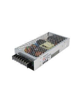 HRP-200-24 Zasilacz impulsowy do wbudowania modułowy: 201,6W / 24VDC / 8,4A