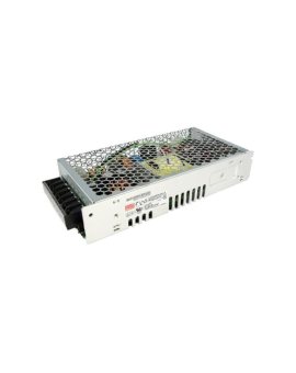 HRP-200-3.3 Zasilacz impulsowy do wbudowania modułowy: 132W / 3,3VDC / 40A