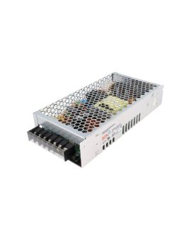 HRP-200-5 Zasilacz impulsowy do wbudowania modułowy: 175W / 5VDC / 35A