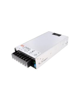 HRP-300-15 Zasilacz impulsowy do wbudowania modułowy: 330W / 15VDC / 22A