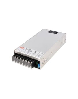HRP-300-5 Zasilacz impulsowy do wbudowania modułowy: 300W / 5VDC / 60A