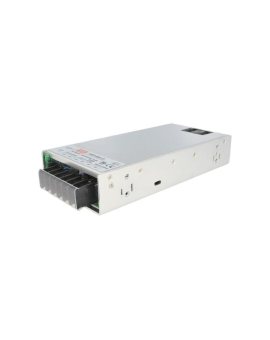 HRP-450-12 Zasilacz impulsowy do wbudowania modułowy: 450W / 12VDC / 37,5A