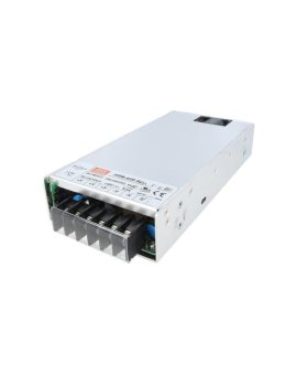 HRP-450-48 Zasilacz impulsowy do wbudowania modułowy: 456W / 48VDC / 9,5A