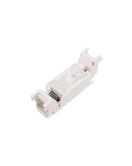 87501088 Zasilacz: impulsowy LED 25W 24÷42VDC 450÷600mA 198÷264VAC