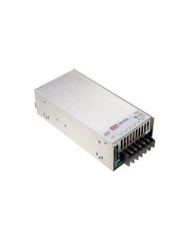 HRP-600-24 Zasilacz impulsowy do wbudowania modułowy 648W 24VDC 27A