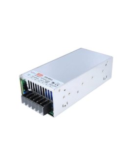 HRP-600-5 Zasilacz impulsowy do wbudowania modułowy 600W 5VDC 120A