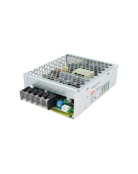 HRP-75-12 Zasilacz impulsowy do wbudowania modułowy 75, 6W 12VDC 6, 3A