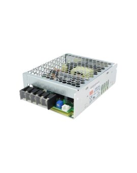 HRP-75-5 Zasilacz impulsowy do wbudowania modułowy 75W 5VDC 15A