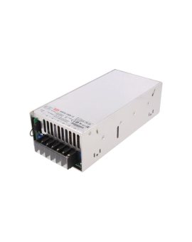 HRPG-1000-12 Zasilacz impulsowy do wbudowania modułowy 960W 12VDC 80A