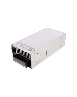 HRPG-1000-48 Zasilacz impulsowy do wbudowania modułowy 1000W 48VDC 21A