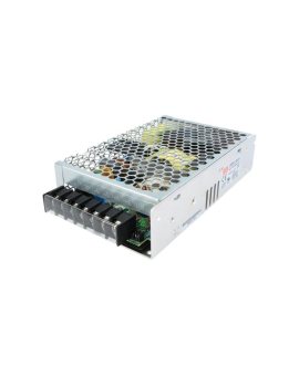HRPG-150-24 Zasilacz impulsowy do wbudowania modułowy 156W 24VDC 6,5A