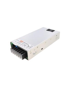 HRPG-450-24 Zasilacz impulsowy do wbudowania modułowy 451,2W 24VDC 18,8A