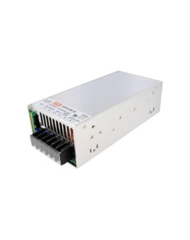 HRPG-600-36 Zasilacz impulsowy do wbudowania modułowy 630W 36VDC 17,5A
