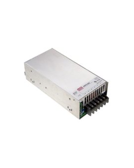 HRPG-600-48 Zasilacz impulsowy do wbudowania modułowy 624W 48VDC 13A